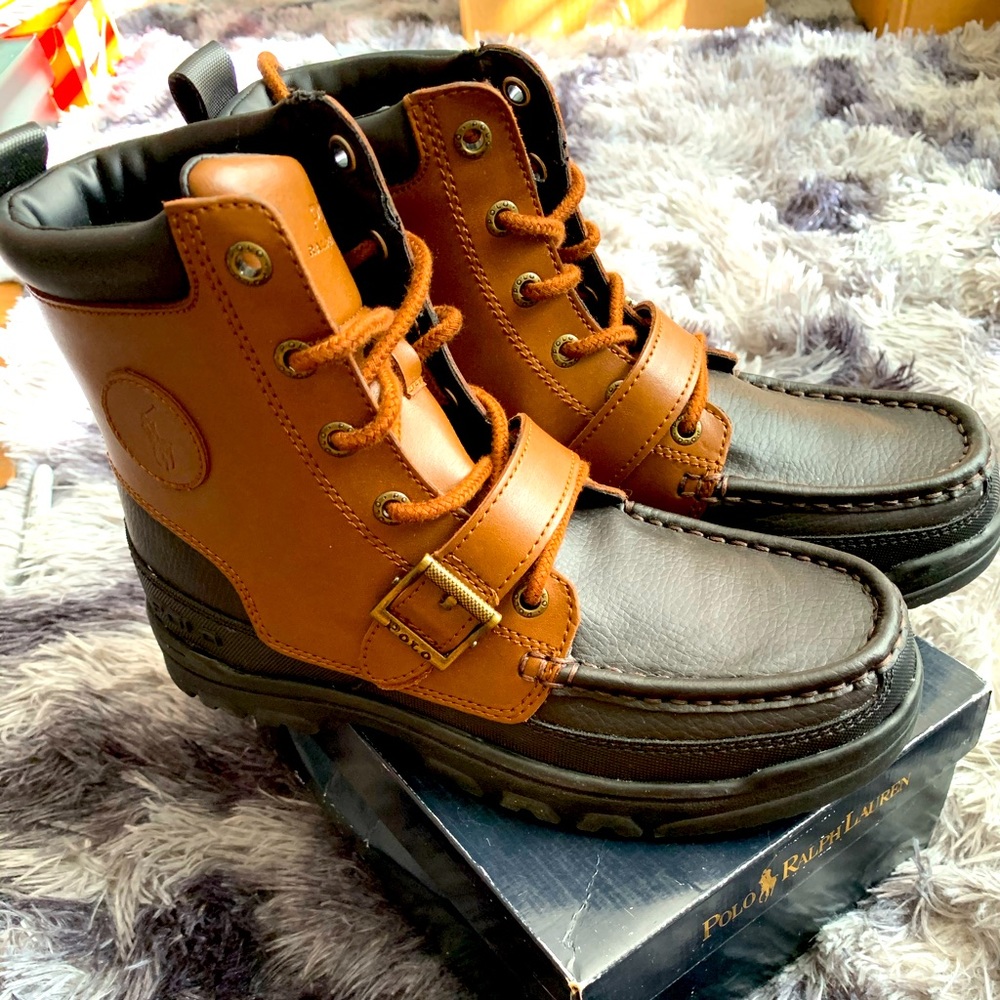 Polo boots for sale